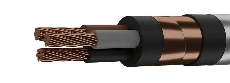 Кабели силовые Multicab